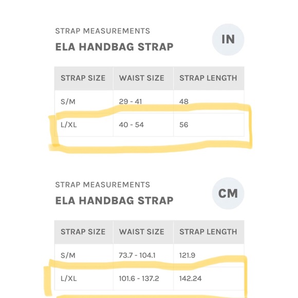 Jilly Box x ELA Micro Belt Bag with L/XL Strap - Spring 2023 Box - Picture 9 of 9